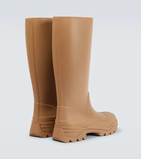 MAISON MARGIELA Tabi rain boots 6
