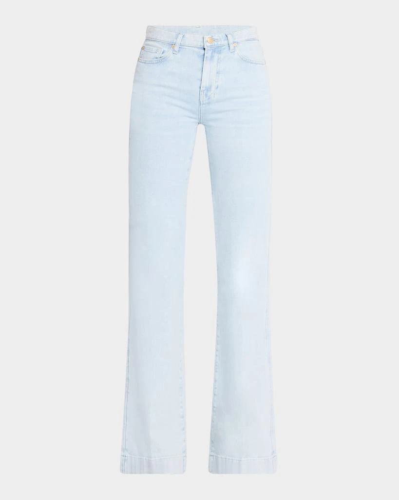 7 For All Mankind Dojo Tailorless Jeans 1