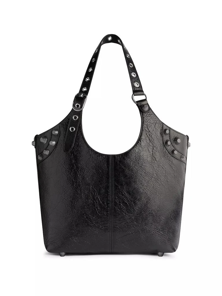 Balenciaga Le Cagole Medium Carry All Tote Bag 4