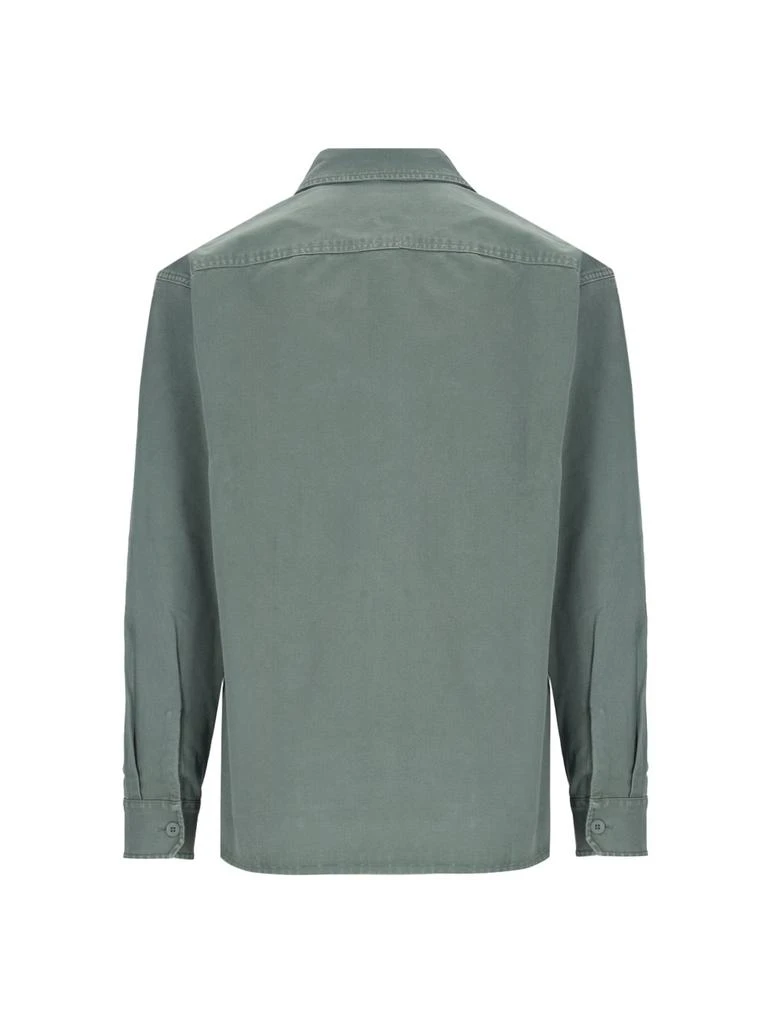 Carhartt WIP Carhartt WIP Reno Logo Patch Shirt Jacket 2