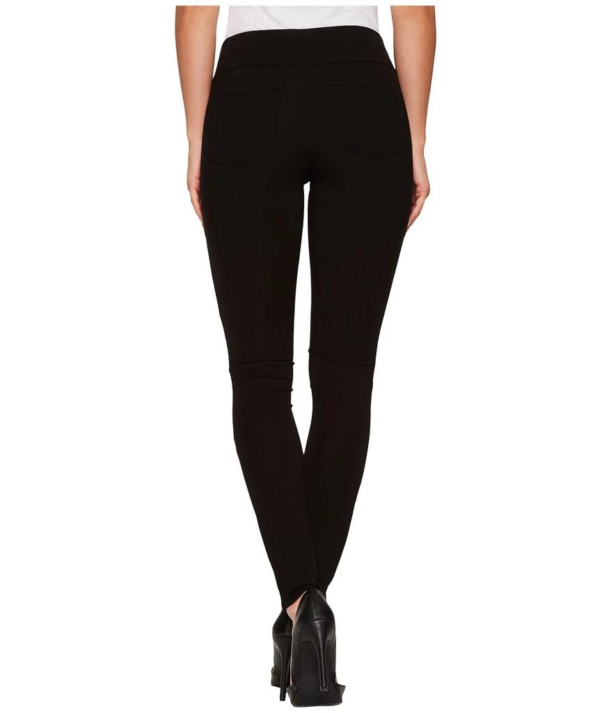 Hue Ponte Double-Knit Leggings 3