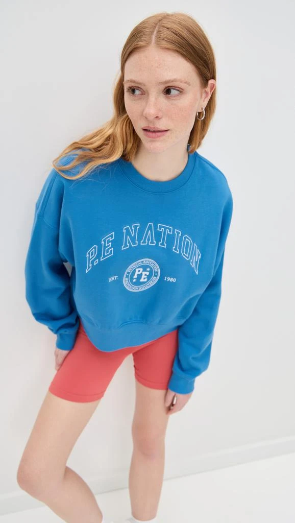 PE NATION Adobe Sweatshirt 1