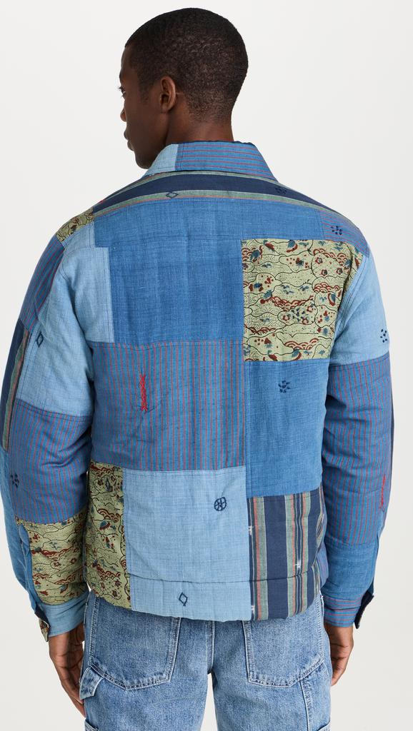 Kardo Patchwork Bodhi Jacket