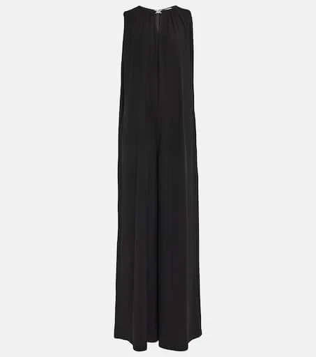Max Mara Pascia wide-leg jumpsuit 1