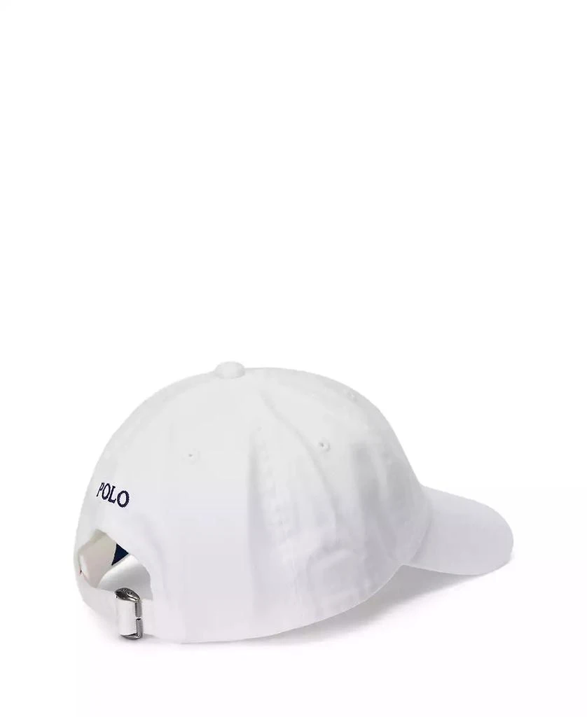 Ralph Lauren Toddler & Little Boys Polo Team USA Polo Bear Cotton Twill Cap 3