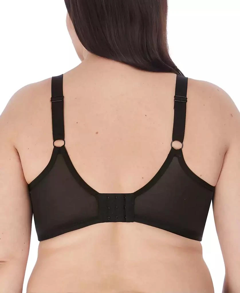 Elomi Plus Size Smooth Underwire Moulded Non Padded Bra EL4301 2