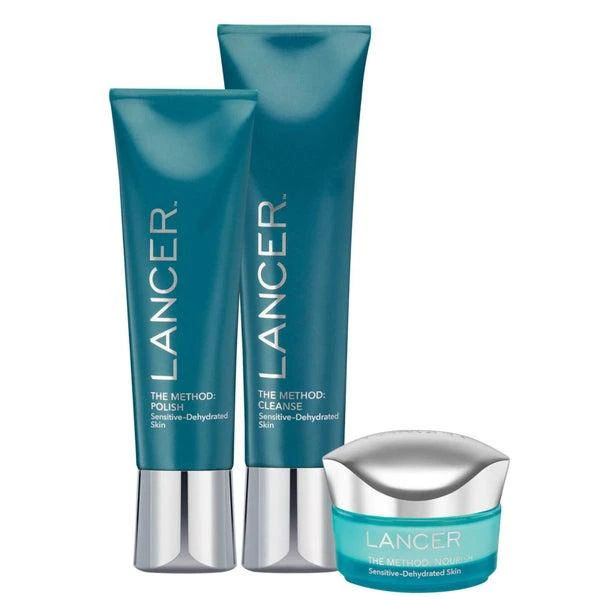 Lancer Skincare Lancer Skincare The Method: Cleanser Sensitive Skin (120ml) 4