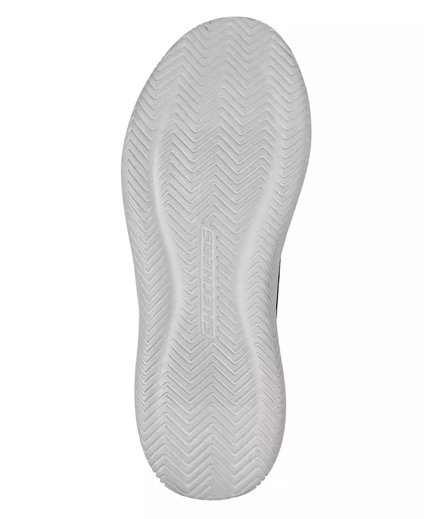 SKECHERS Men's Relaxed Fit: Hasting - Marco Slip-On Moc Casual Sneakers from Finish Line 6