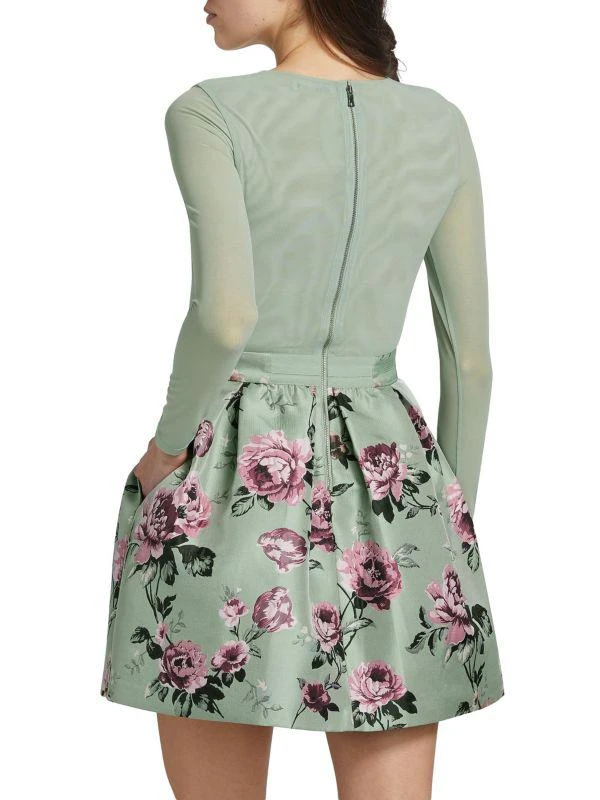 Chara Plt Party Minidress  On Sale Now with Up to 61% Off | Discover  Exclusive Deals & Savings at BeyondStyle  Authentic Alice + Olivia dresses|women's  apparel|women's|Women's|fit & flare with Limited-Time