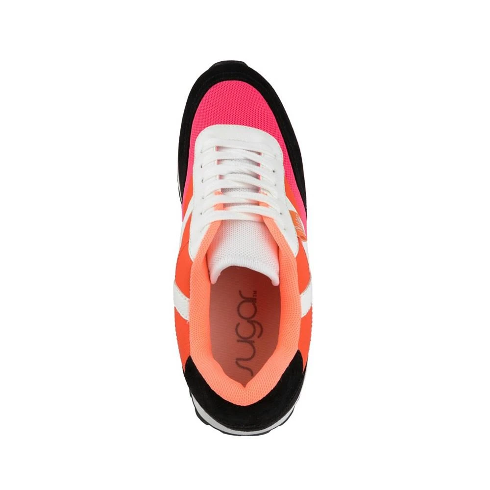 Sugar Women's Disruptive Casual Sneakers 4