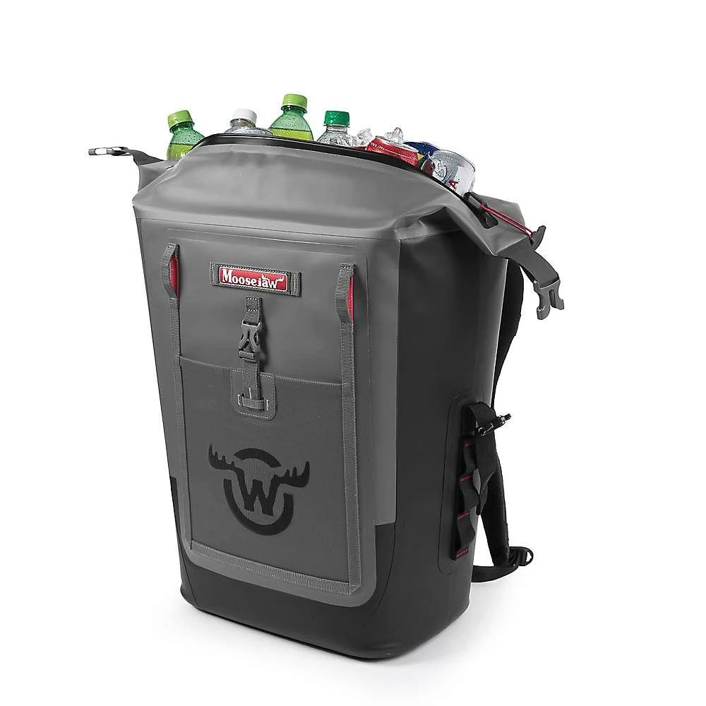 Moosejaw Moosejaw Chilladilla 24 Can Soft-Sided Backpack Cooler 2