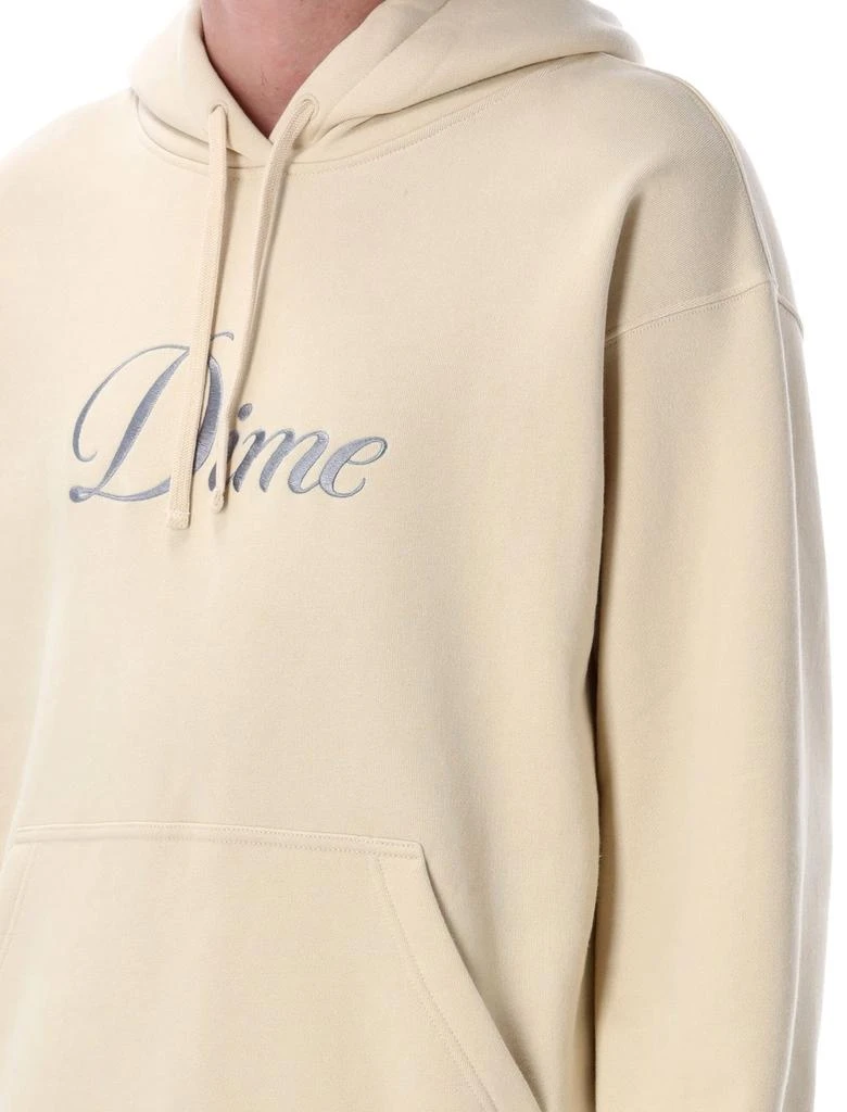 Dime Dime Script Hoodie 3