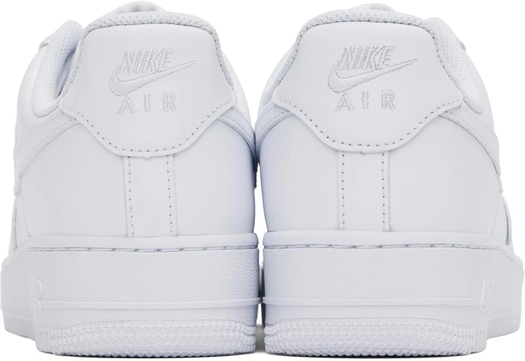 NIKE White Air Force 1 '07 Sneakers 2