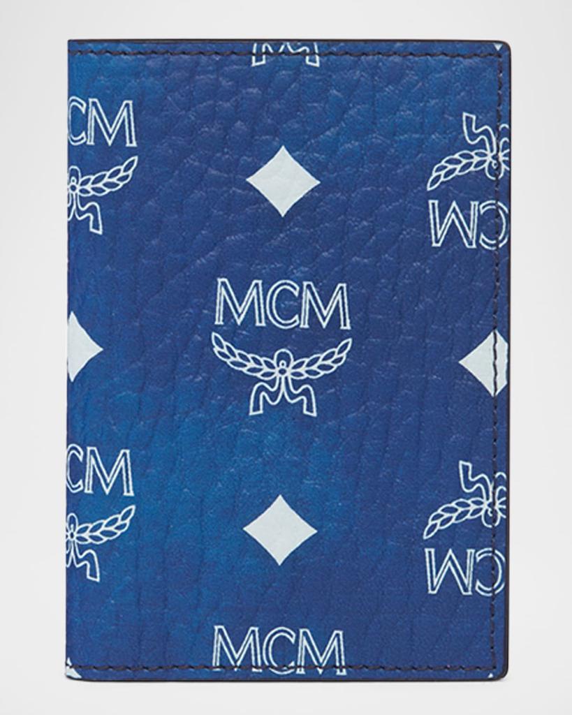 MCM Himmel Lauretos Card Case - Bags - Free Shipping