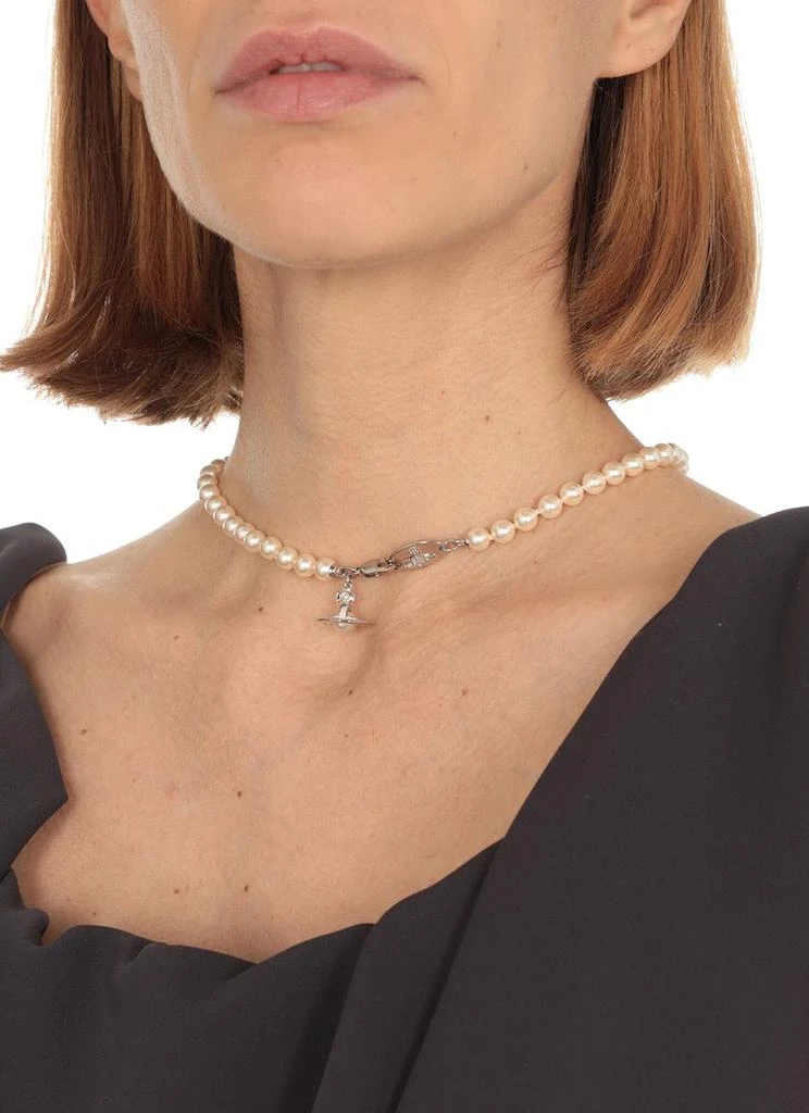 Vivienne Westwood Vivienne Westwood Simonetta Pearl Necklace 6