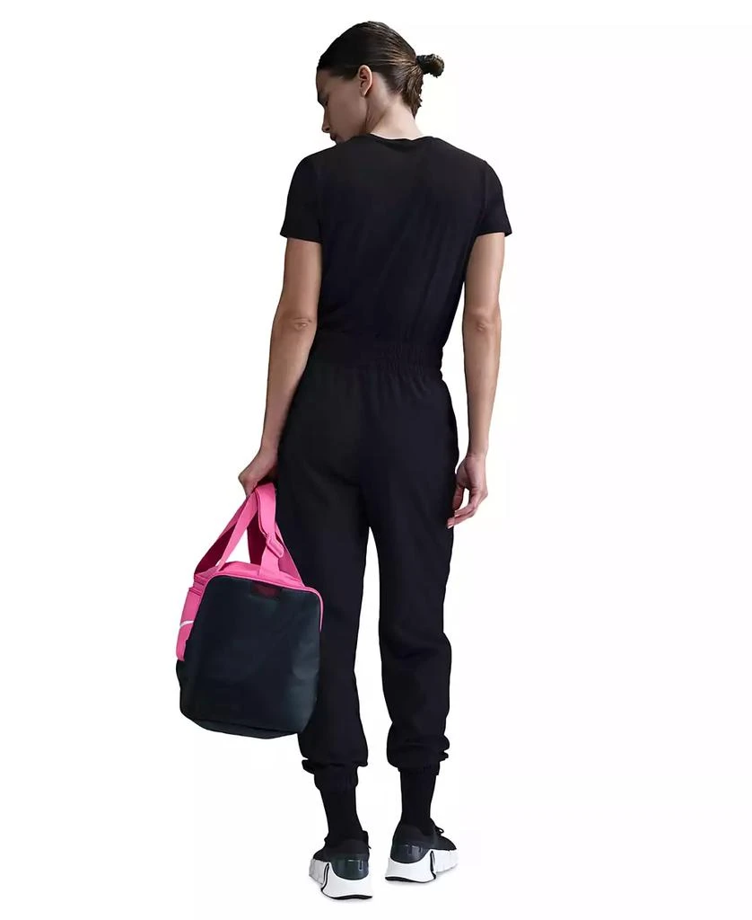 NIKE One Women's Dri-FIT Woven High-Rise 7/8 Joggers 5