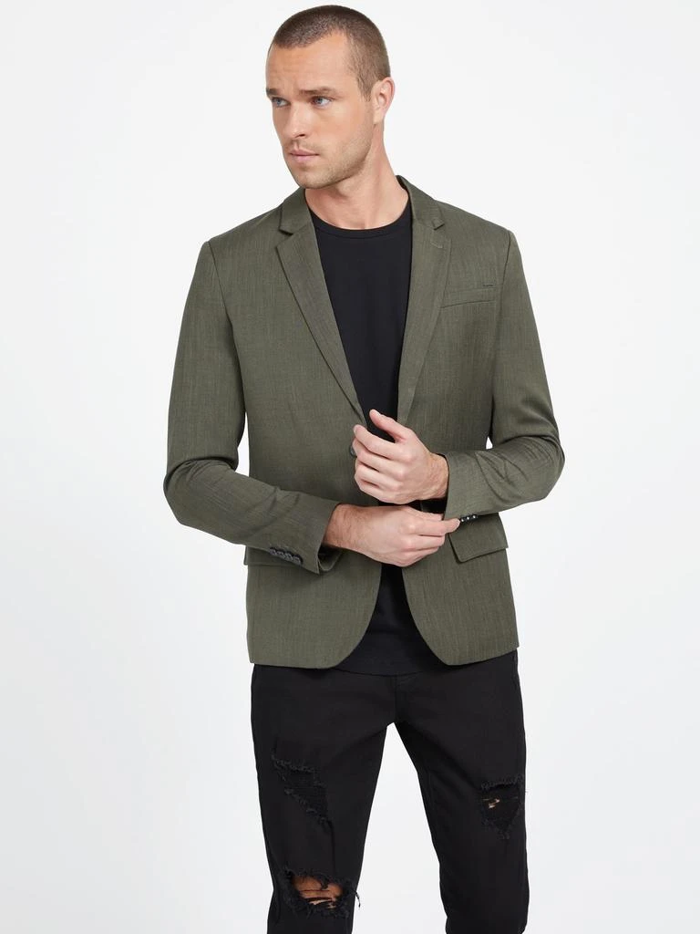 Guess Factory Stark Blazer 6