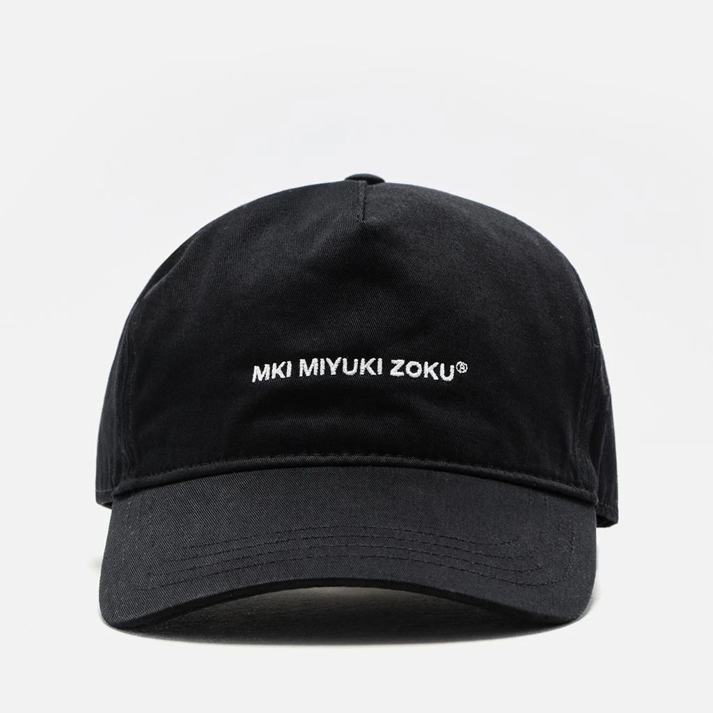 MKI Miyuki Zoku Classic Cotton-Twill Cap 2