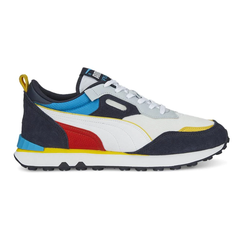 Puma Rider FV "Future Vintage" Lace Up Sneakers 1