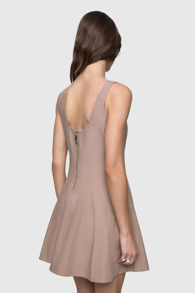 Rebecca Minkoff Selena Seamed Dress 3