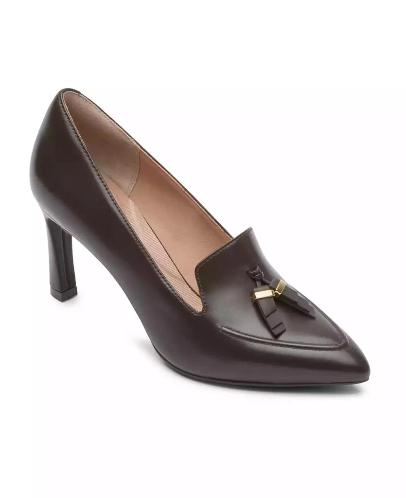 Rockport Women's Sheehan Ornamented Loafer Pump 1