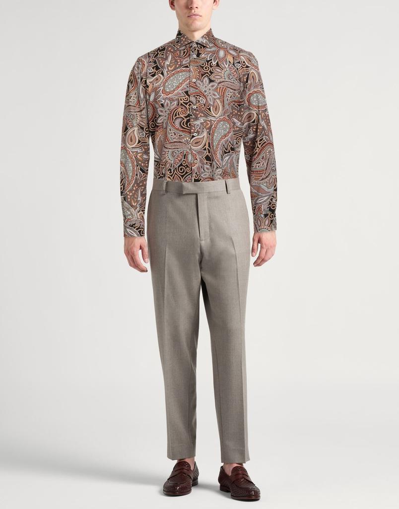 BRIAN DALES Patterned shirt