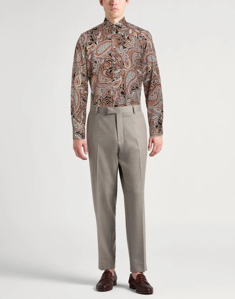BRIAN DALES Patterned shirt 2