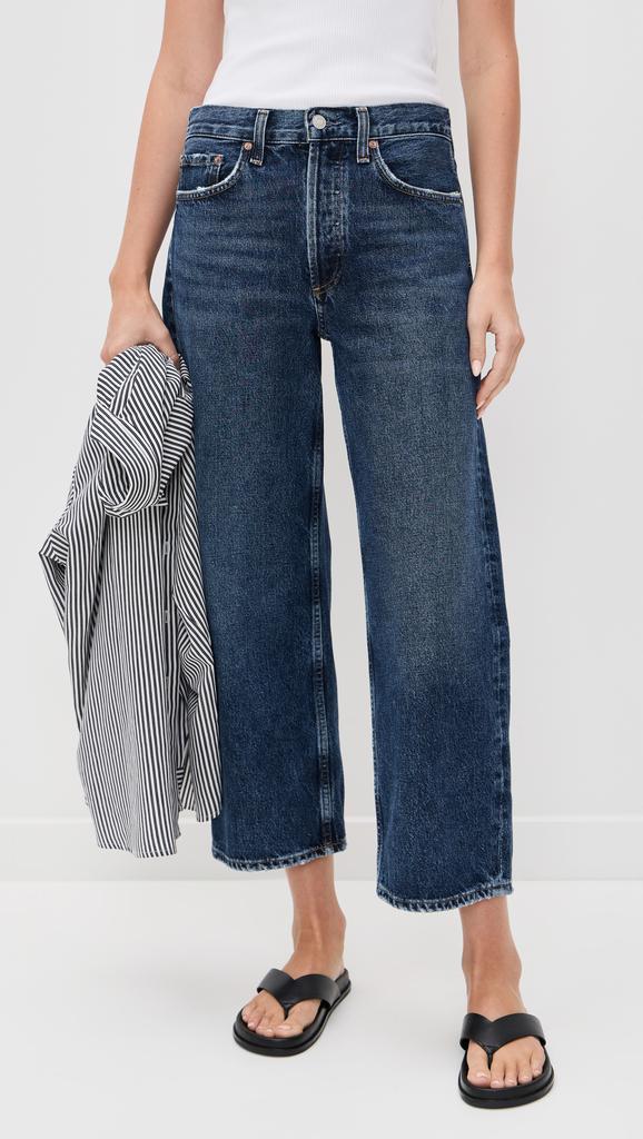 AGOLDE Arc Jeans