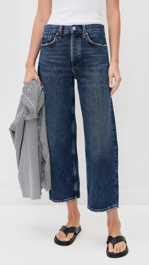 AGOLDE Arc Jeans