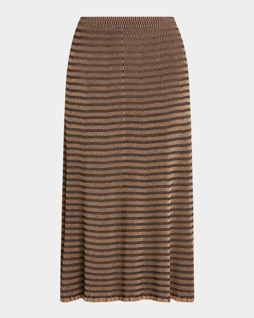 Proenza Schouler Stina Knit Maxi Skirt 1