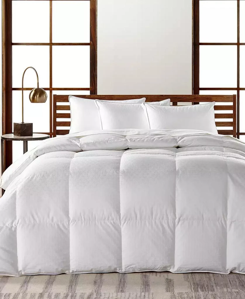 Hotel Collection European White Goose Down Hypoallergenic UltraClean Comforters, Exclusively at Macy's 1