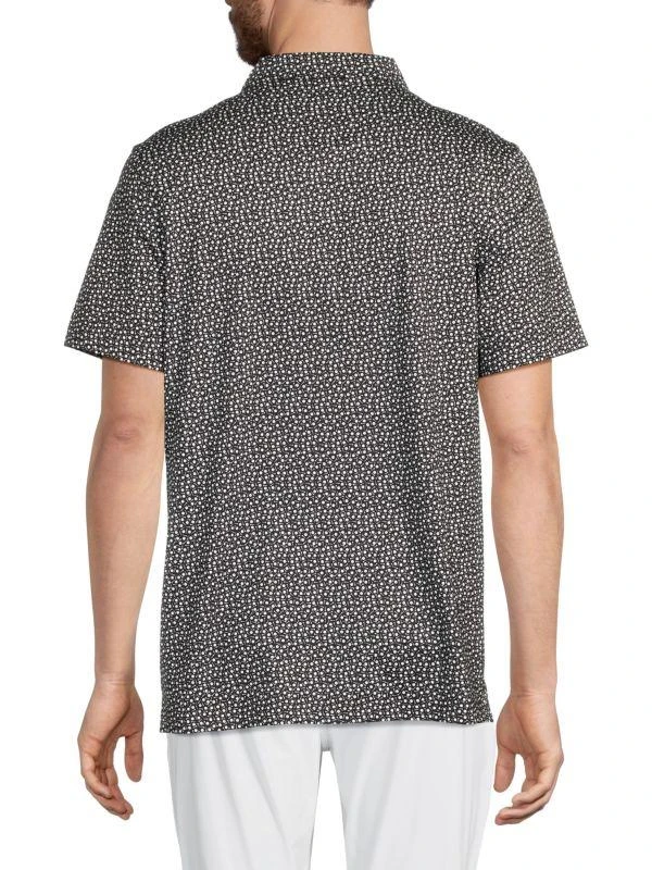 BUGATCHI Print Polo 2