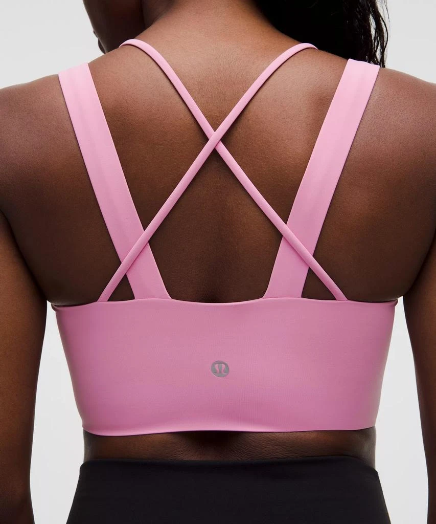 Lululemon Like a Cloud Longline Bra *Light Support, D/DD Cup 50