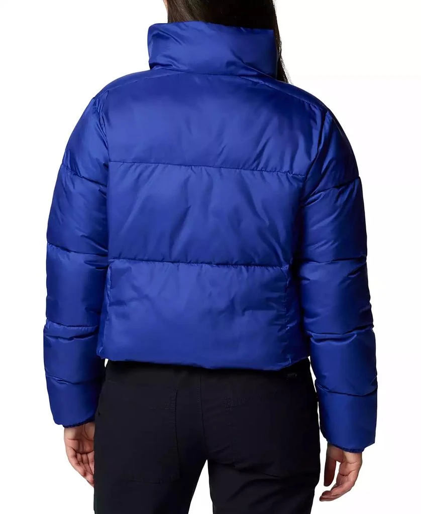 Columbia Women's Puffect Cropped Jacket 2