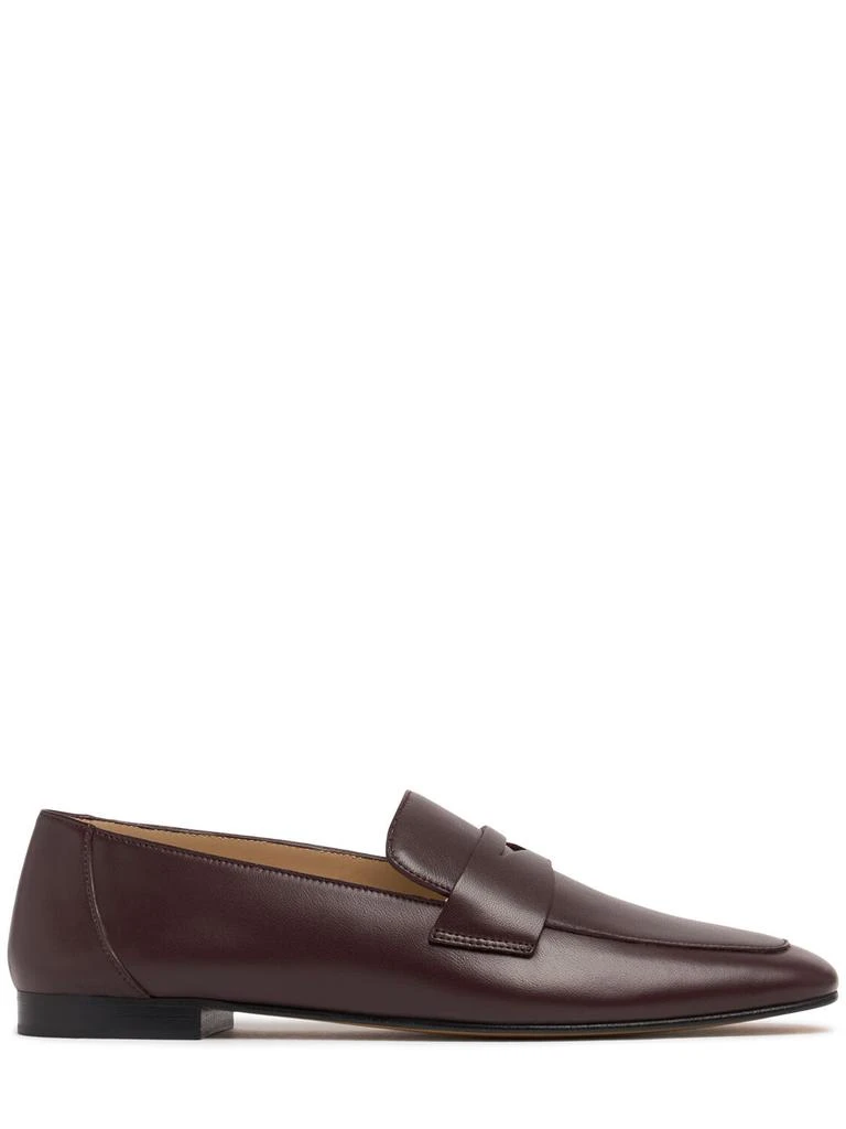Le Monde beryl 10mm Leather Loafers 1