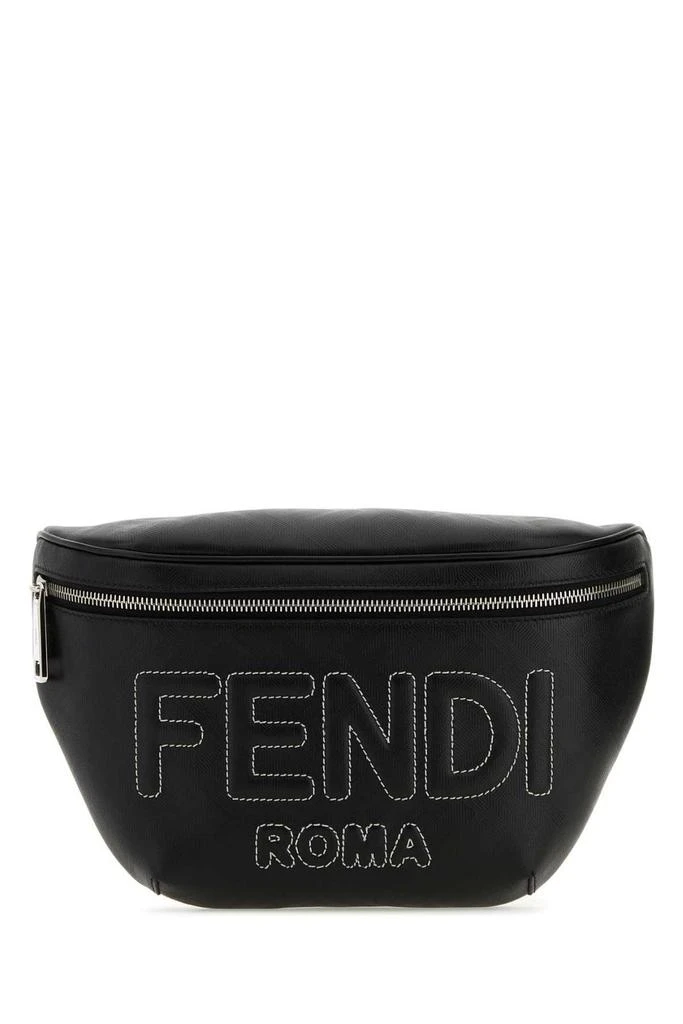 Fendi Fendi FF Zipped Belt Bag 1