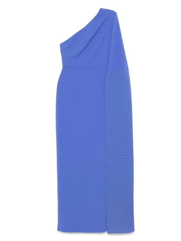 SOLACE LONDON Solace London Dresses Blue 1