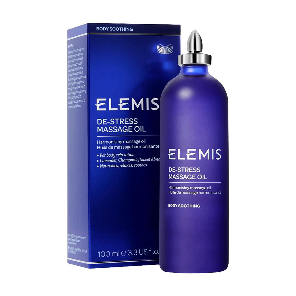 ELEMIS Elemis - De-Stress Massage Oil (100ml)