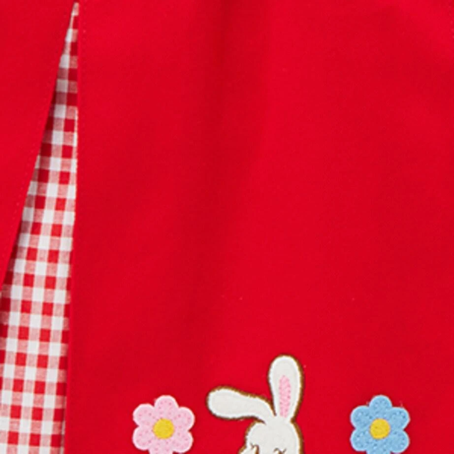 Miki House Check Pleated Skirt (6-36 Months) 5
