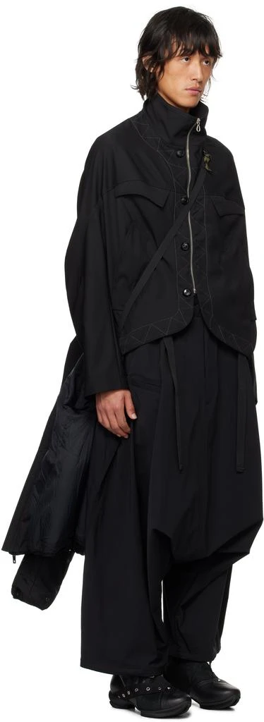 Acronym Black J91A-WS Bomber Jacket 4