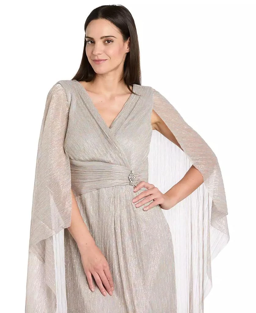 Women's Rhinestone-Brooch Metallic Gown On Sale Now with Up to 77% Off | Discover Exclusive Deals & Savings at BeyondStyle Authentic R & M Richards dress|women's fashion|dresses with Limited-Time Discounts, Women's Rhinestone-Brooch Metallic Gown On Sale Now with Up to 77% Off | Discover Exclusive Deals & Savings at BeyondStyle Authentic R & M Richards dress|women's fashion|dresses with Limited-Time Discounts,