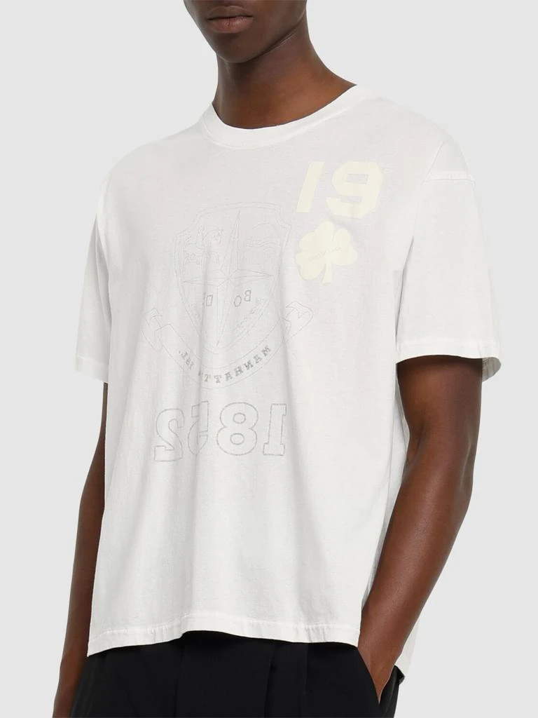 BODE Reversible Crest T-shirt 2