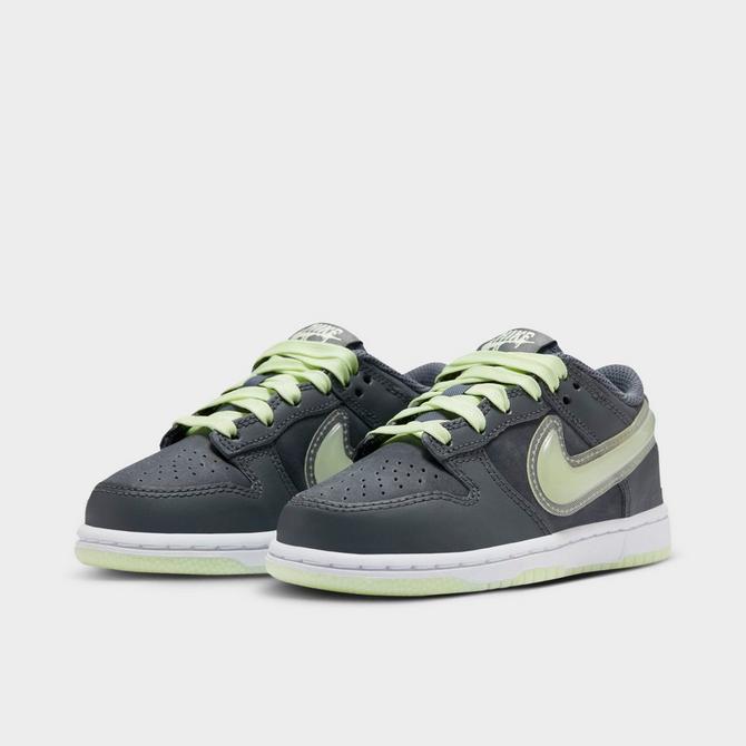 NIKE Little Kids' Nike Dunk Low Casual Shoes