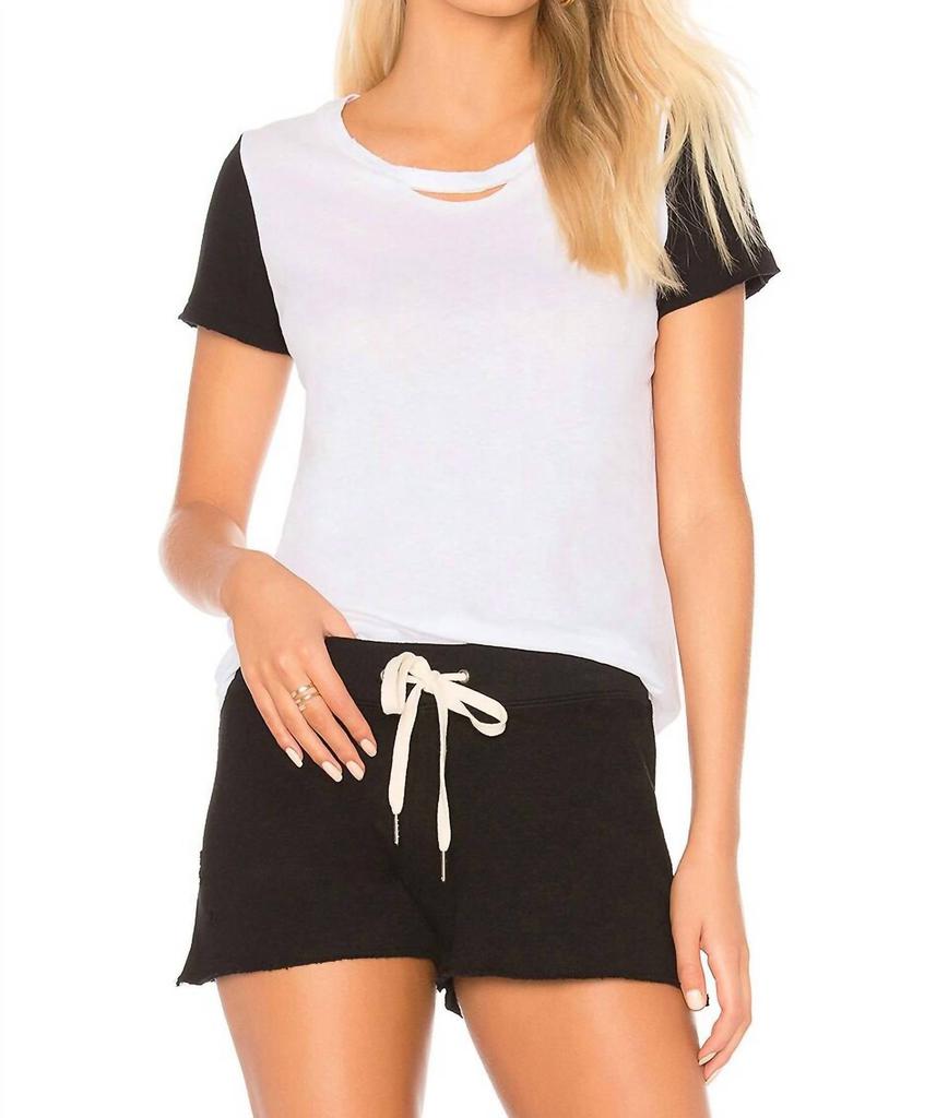n:philanthropy ABIGAIL DECONSTRUCTED SHIRT
