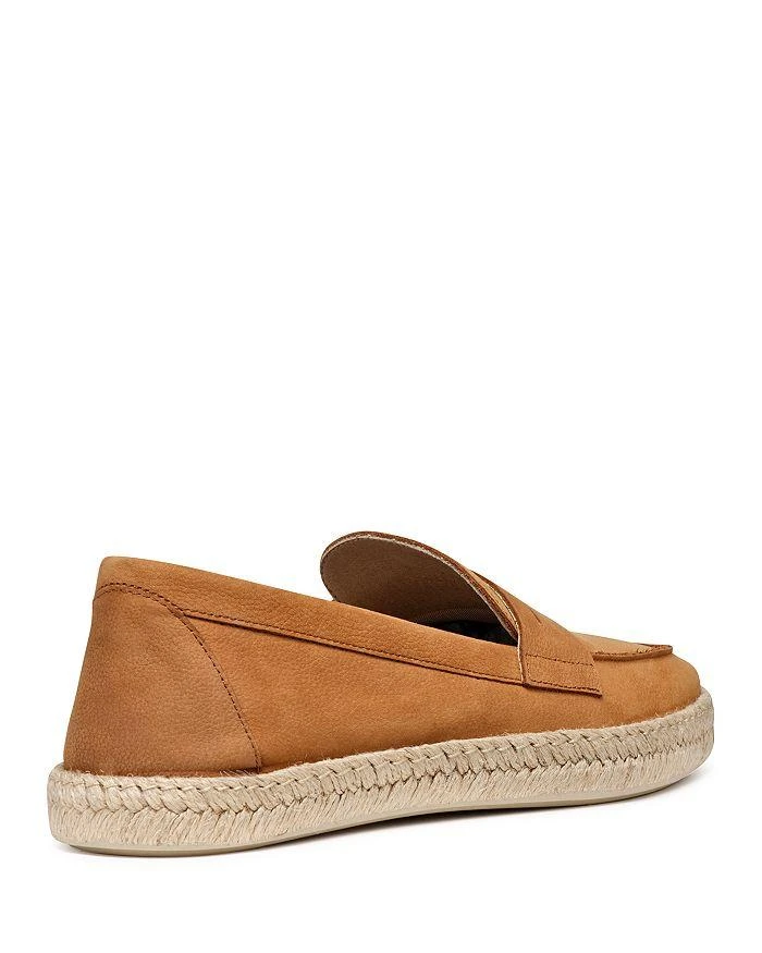 Geox Men's Ostuni 1 Slip On Penny Espadrilles  3