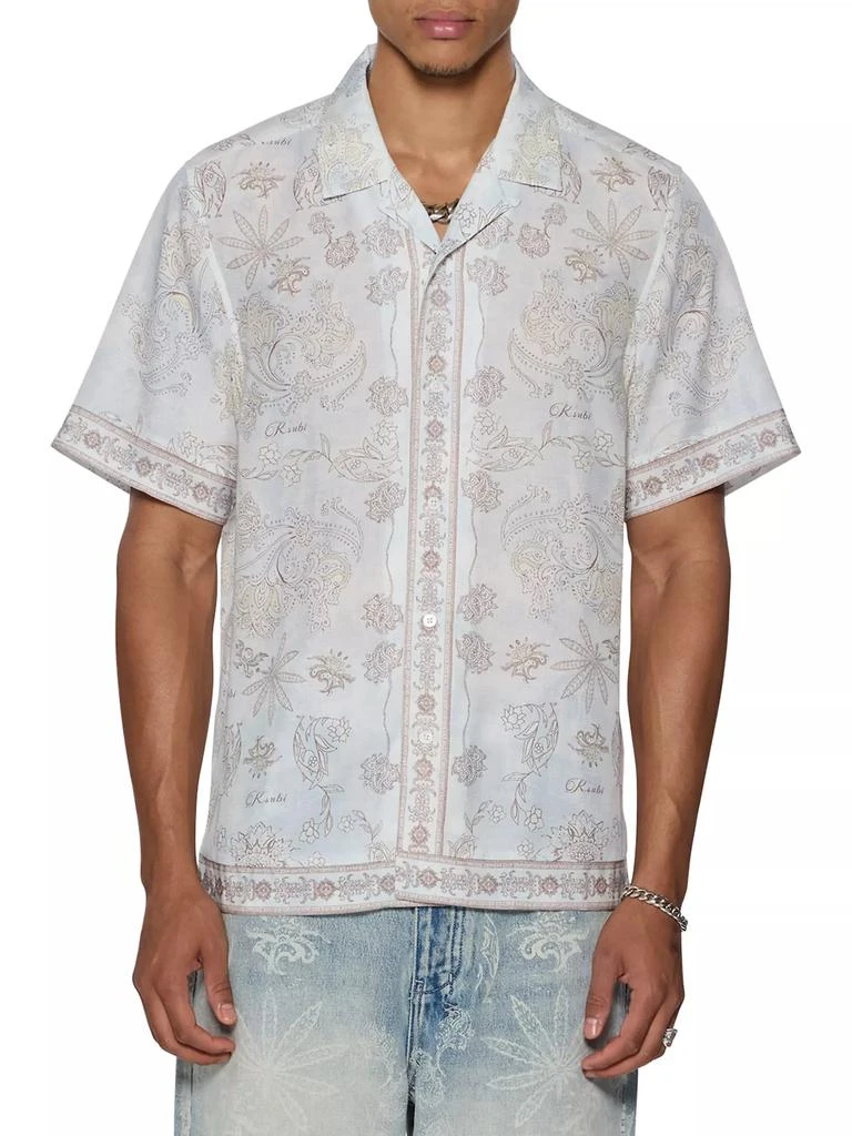 Ksubi Eternity Ekcess Camp Shirt 1