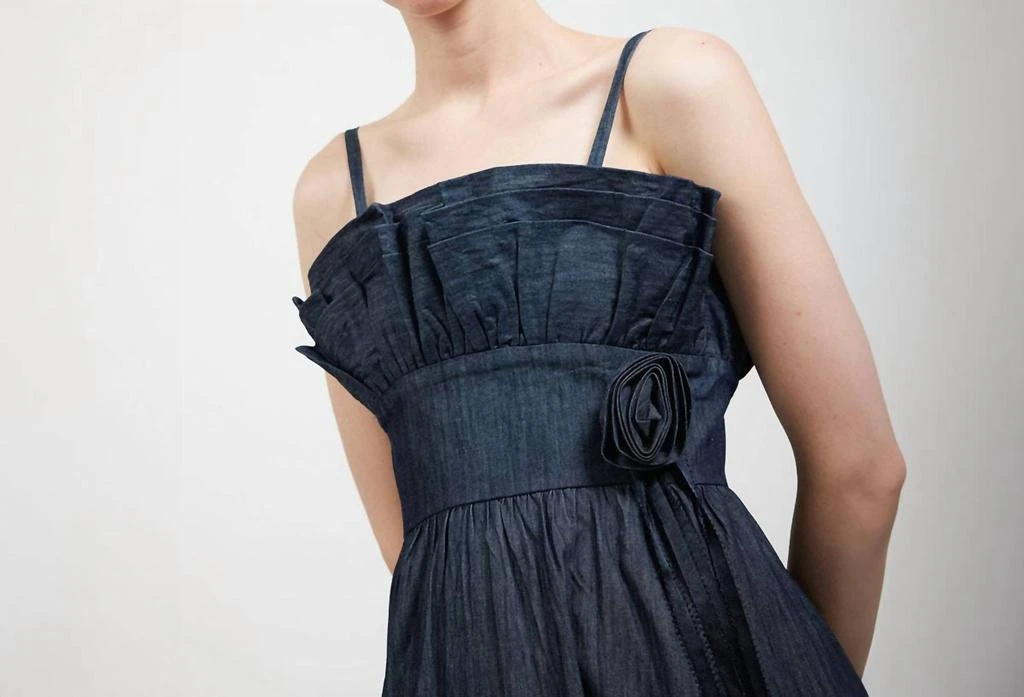 BATSHEVA Batsheva - Bow Amara Dress 4
