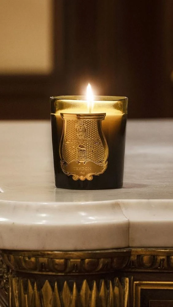 TRUDON Odalisque Candle 2