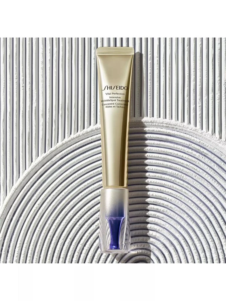 Shiseido Vital Perfection Intensive Wrinklespot Treatment 5