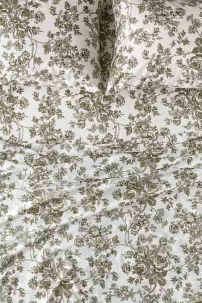 Urban Outfitters Toile Sheet Set 1
